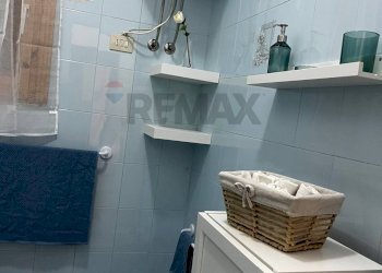 Bagno - Bilocale Via Consolare Valeria
 
73, Sant'Alessio Siculo - foto 12