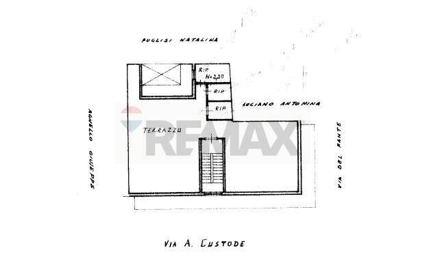 Pianta 2D - Locale Commerciale via dell'angelo custode
 
22/22A, Priolo Gargallo - planimetria 1