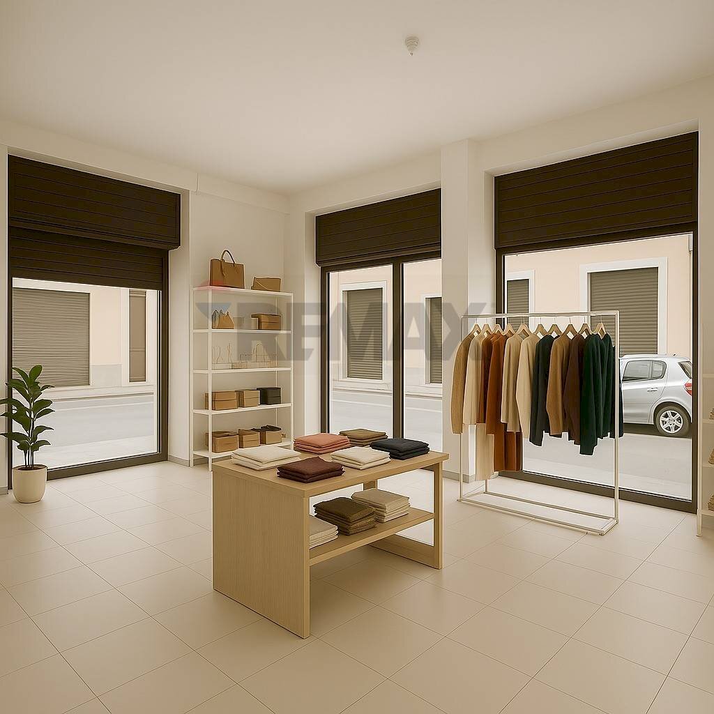 Cabina armadio - Locale Commerciale via dell'angelo custode
18/18A, Priolo Gargallo - foto 2