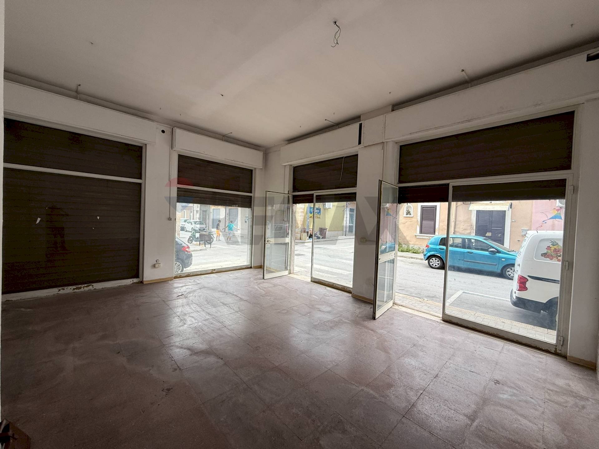 Stanza vuota - Locale Commerciale via dell'angelo custode
18/18A, Priolo Gargallo - foto 3