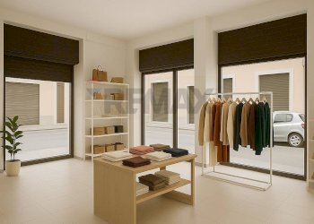 Cabina armadio - Locale Commerciale via dell'angelo custode
 
18/18A, Priolo Gargallo - foto 2