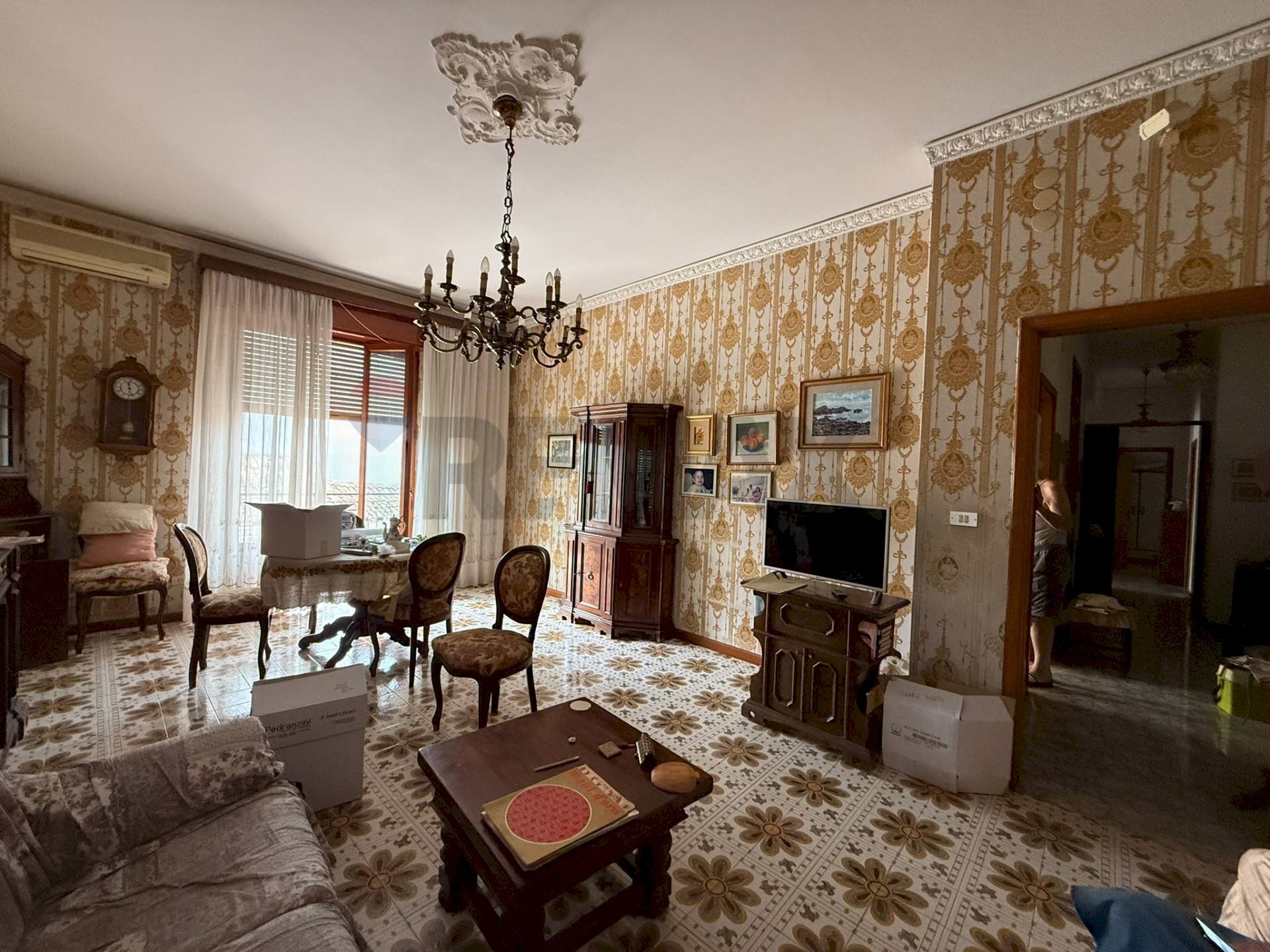 Sala da pranzo - Appartamento via dell'angelo custode
 
20, Priolo Gargallo - foto 1