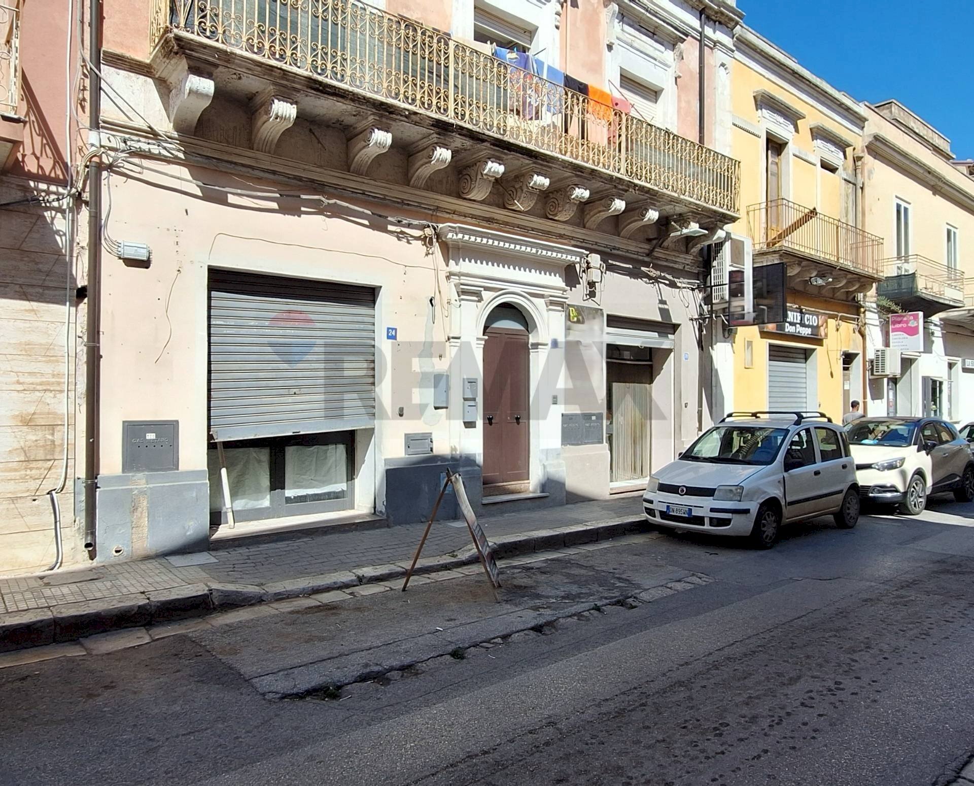 Edificio all\'aperto - Locale Commerciale Via Marsala
 
24, Pachino - foto 1