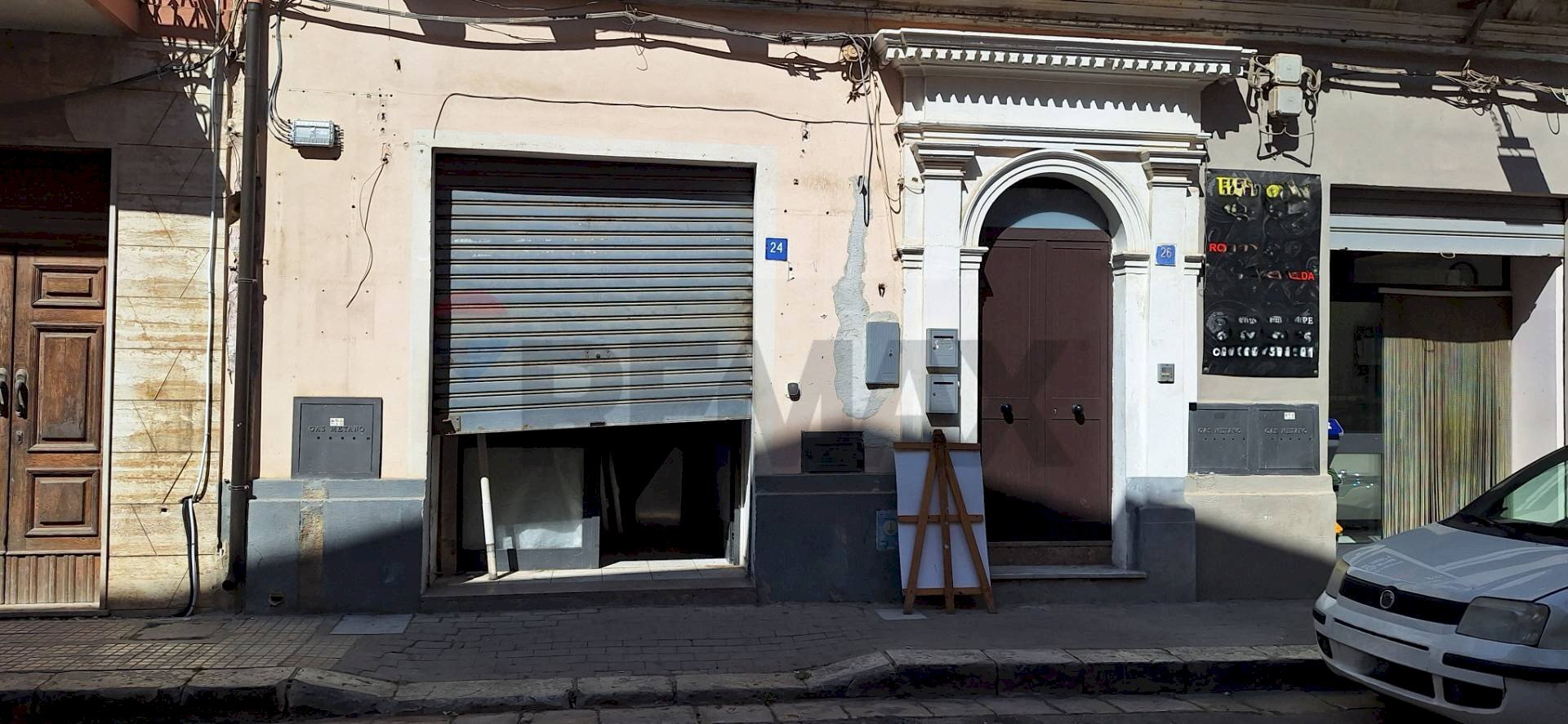 Edificio all\'aperto - Locale Commerciale Via Marsala
 
24, Pachino - foto 2