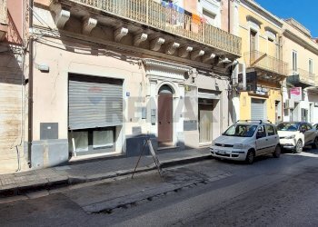 Edificio all\'aperto - Locale Commerciale Via Marsala
 
24, Pachino - foto 1