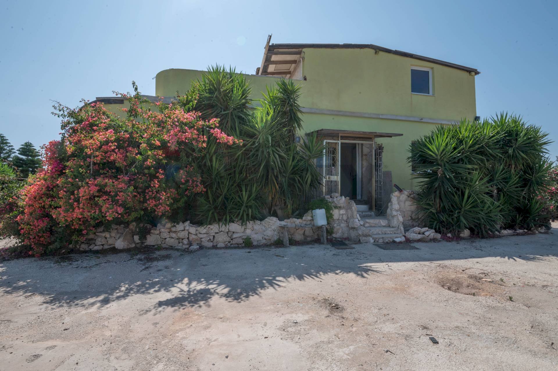 Casa all\'aperto - Villa contrada carrubbella, Portopalo di Capo Passero - foto 1