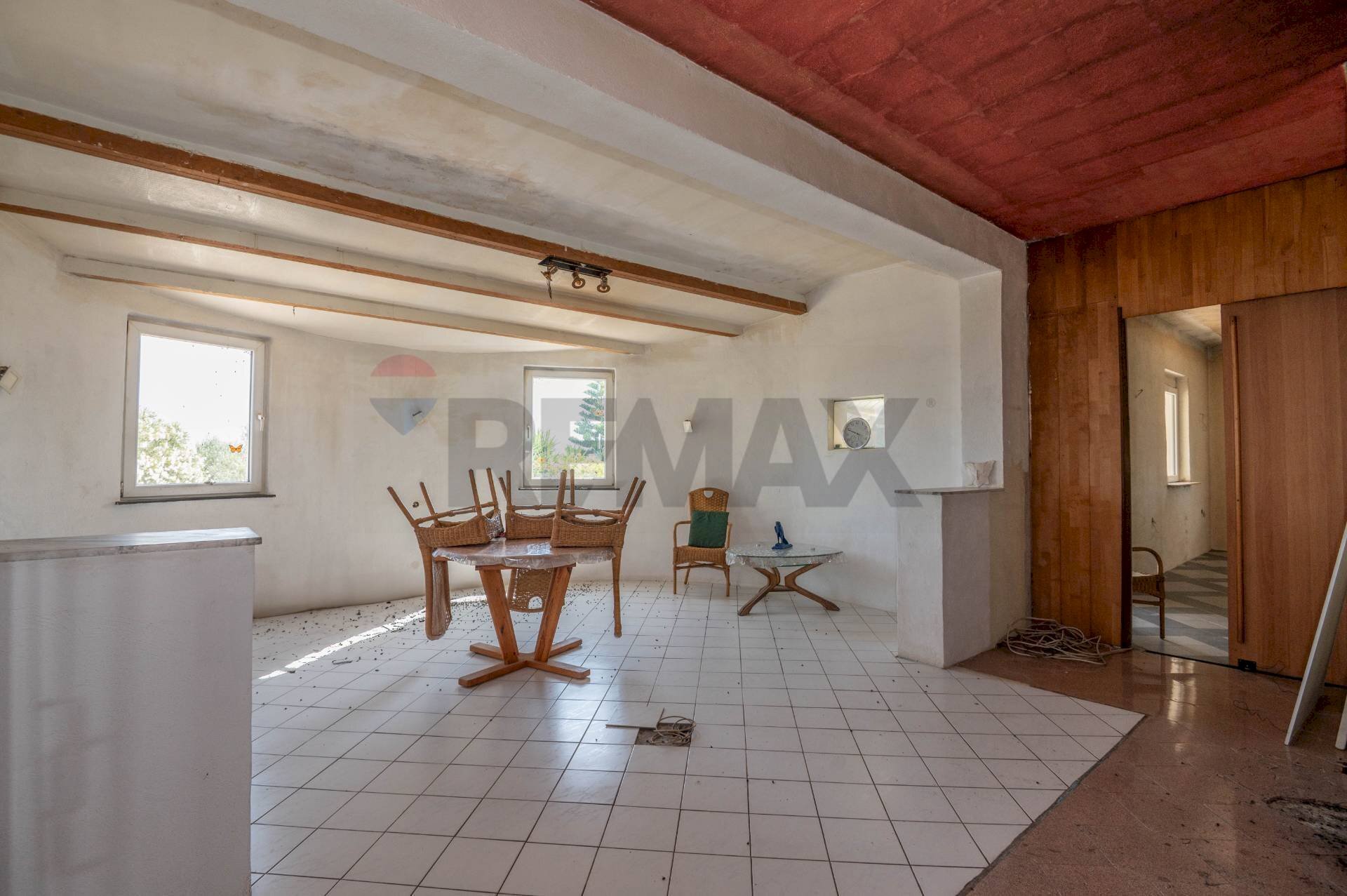 Sala da pranzo - Villa contrada carrubbella, Portopalo di Capo Passero - foto 2