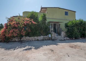 Casa all\'aperto - Villa contrada carrubbella, Portopalo di Capo Passero - foto 1