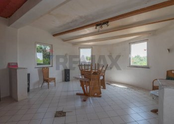 Sala da pranzo - Villa contrada carrubbella, Portopalo di Capo Passero - foto 3