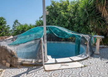 Piscina - Villa contrada carrubbella, Portopalo di Capo Passero - foto 11