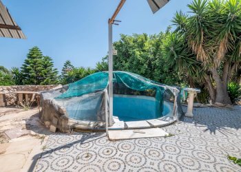 Piscina - Villa contrada carrubbella, Portopalo di Capo Passero - foto 12