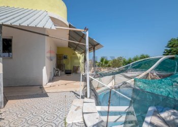 Terrazza - Villa contrada carrubbella, Portopalo di Capo Passero - foto 13