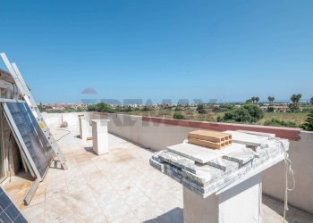 Terrazza - Villa contrada carrubbella, Portopalo di Capo Passero - foto 37