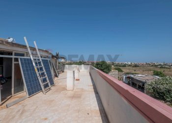 Terrazza - Villa contrada carrubbella, Portopalo di Capo Passero - foto 41