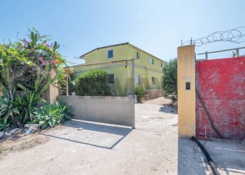 Casa all\'aperto - Villa contrada carrubbella, Portopalo di Capo Passero - foto 43