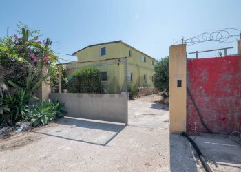 Casa all\'aperto - Villa contrada carrubbella, Portopalo di Capo Passero - foto 44