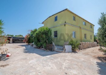 Casa all\'aperto - Villa contrada carrubbella, Portopalo di Capo Passero - foto 45