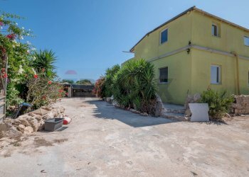 Casa all\'aperto - Villa contrada carrubbella, Portopalo di Capo Passero - foto 46