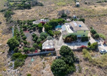 Casa all\'aperto - Villa contrada carrubbella, Portopalo di Capo Passero - foto 57