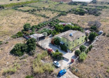 Casa all\'aperto - Villa contrada carrubbella, Portopalo di Capo Passero - foto 59