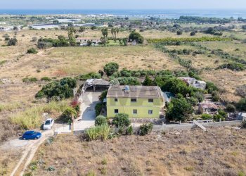 Casa all\'aperto - Villa contrada carrubbella, Portopalo di Capo Passero - foto 63