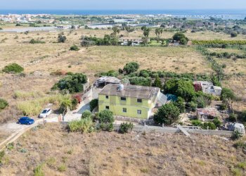 Casa all\'aperto - Villa contrada carrubbella, Portopalo di Capo Passero - foto 64
