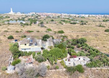 Vista delle montagne - Villa contrada carrubbella, Portopalo di Capo Passero - foto 69