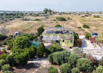 Casa all\'aperto - Villa contrada carrubbella, Portopalo di Capo Passero - foto 73