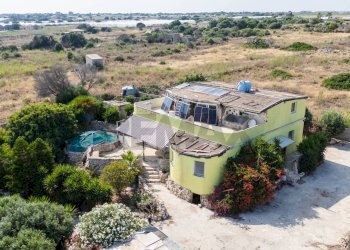 Casa all\'aperto - Villa contrada carrubbella, Portopalo di Capo Passero - foto 75