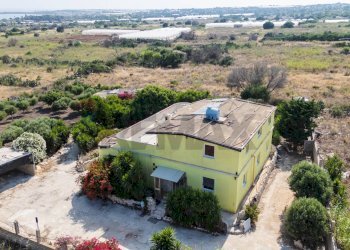 Casa all\'aperto - Villa contrada carrubbella, Portopalo di Capo Passero - foto 77