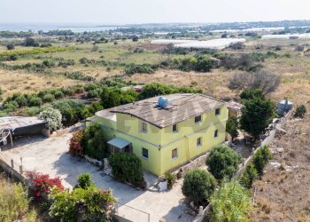 Casa all\'aperto - Villa contrada carrubbella, Portopalo di Capo Passero - foto 78