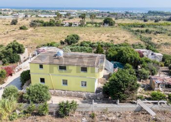 Casa all\'aperto - Villa contrada carrubbella, Portopalo di Capo Passero - foto 80