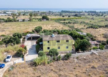 Casa all\'aperto - Villa contrada carrubbella, Portopalo di Capo Passero - foto 82