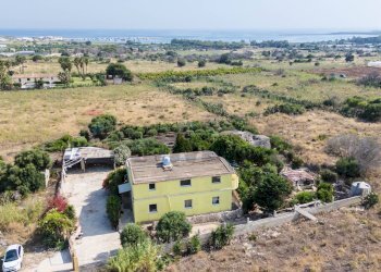 Casa all\'aperto - Villa contrada carrubbella, Portopalo di Capo Passero - foto 83