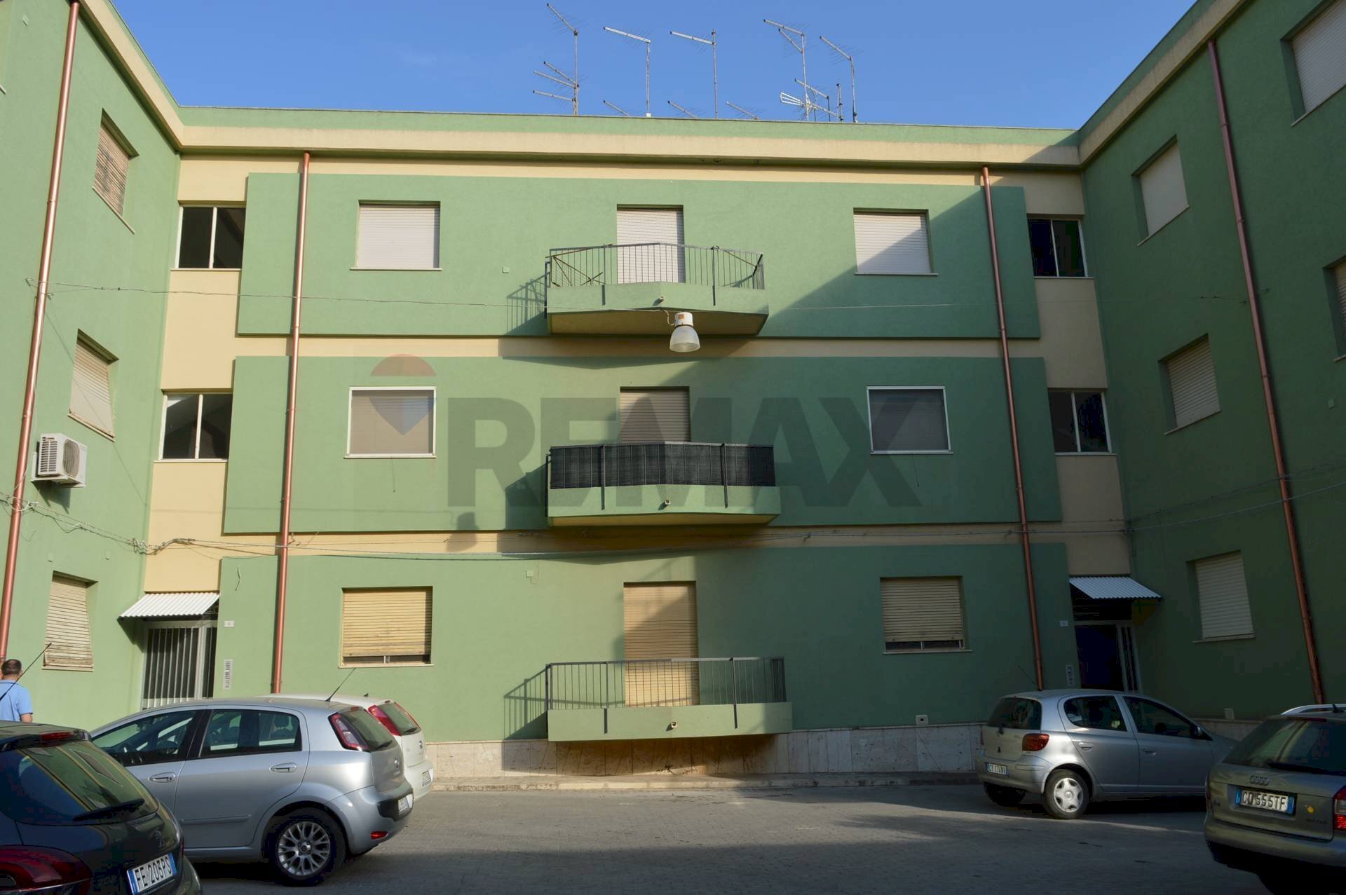 Edificio all\'aperto - Appartamento Via Santoro Tafuri
 
4, Pachino - foto 1