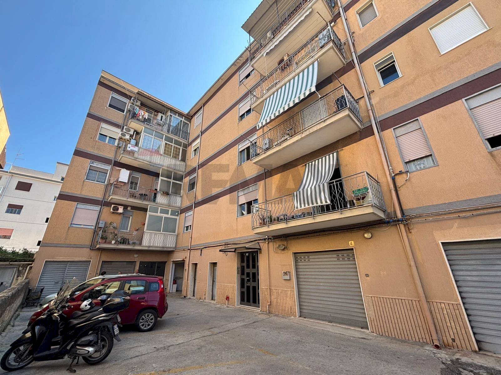 Edificio all\'aperto - Apartment Via Carlentini
 
4, Siracusa - photo 1