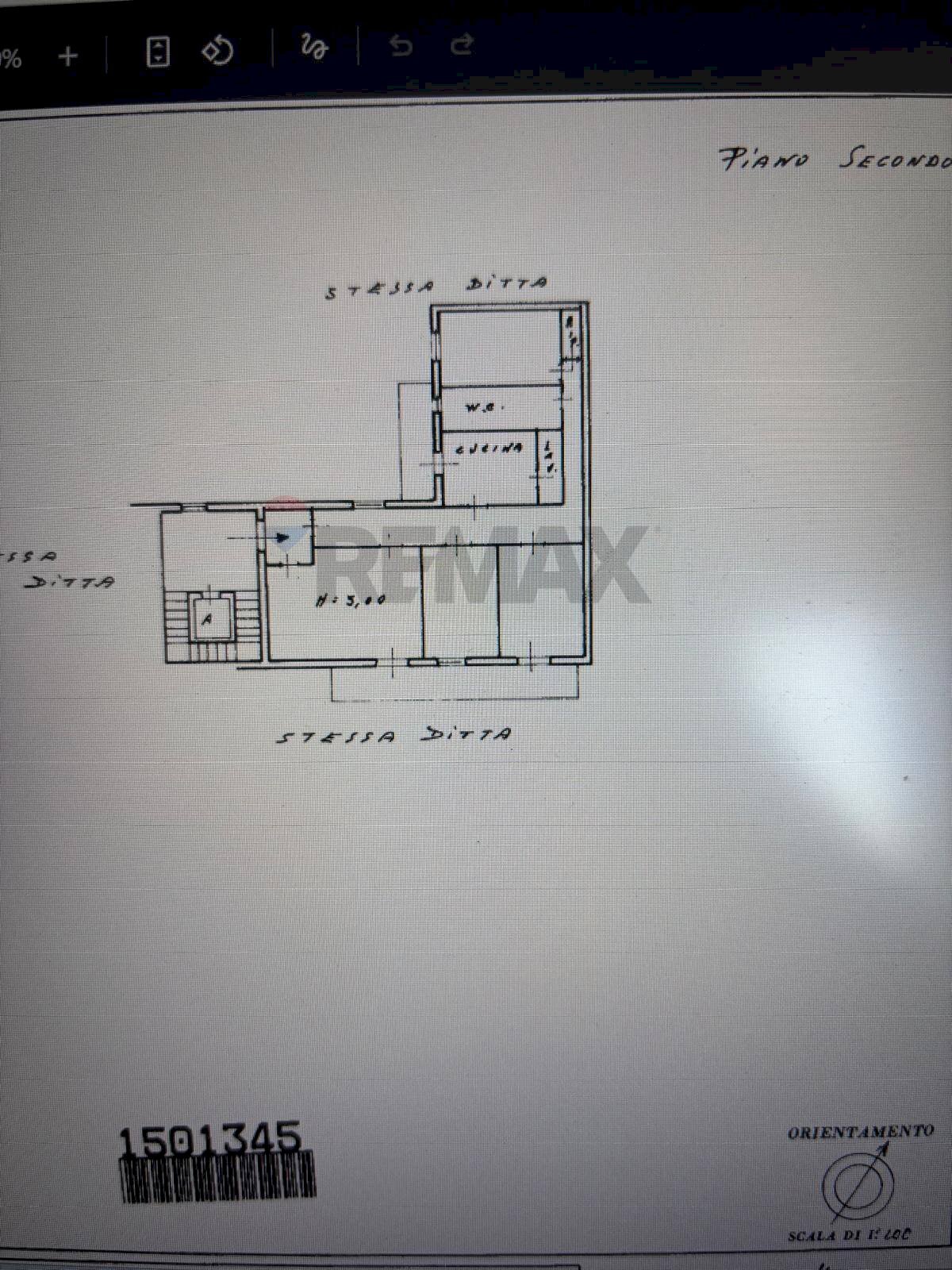Pianta 2D - Apartment Via Carlentini
 
4, Siracusa - floor plans 1