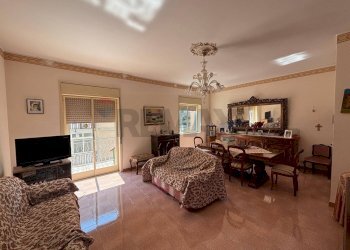 Sala da pranzo - Appartamento Via Carlentini
 
4, Siracusa - foto 5