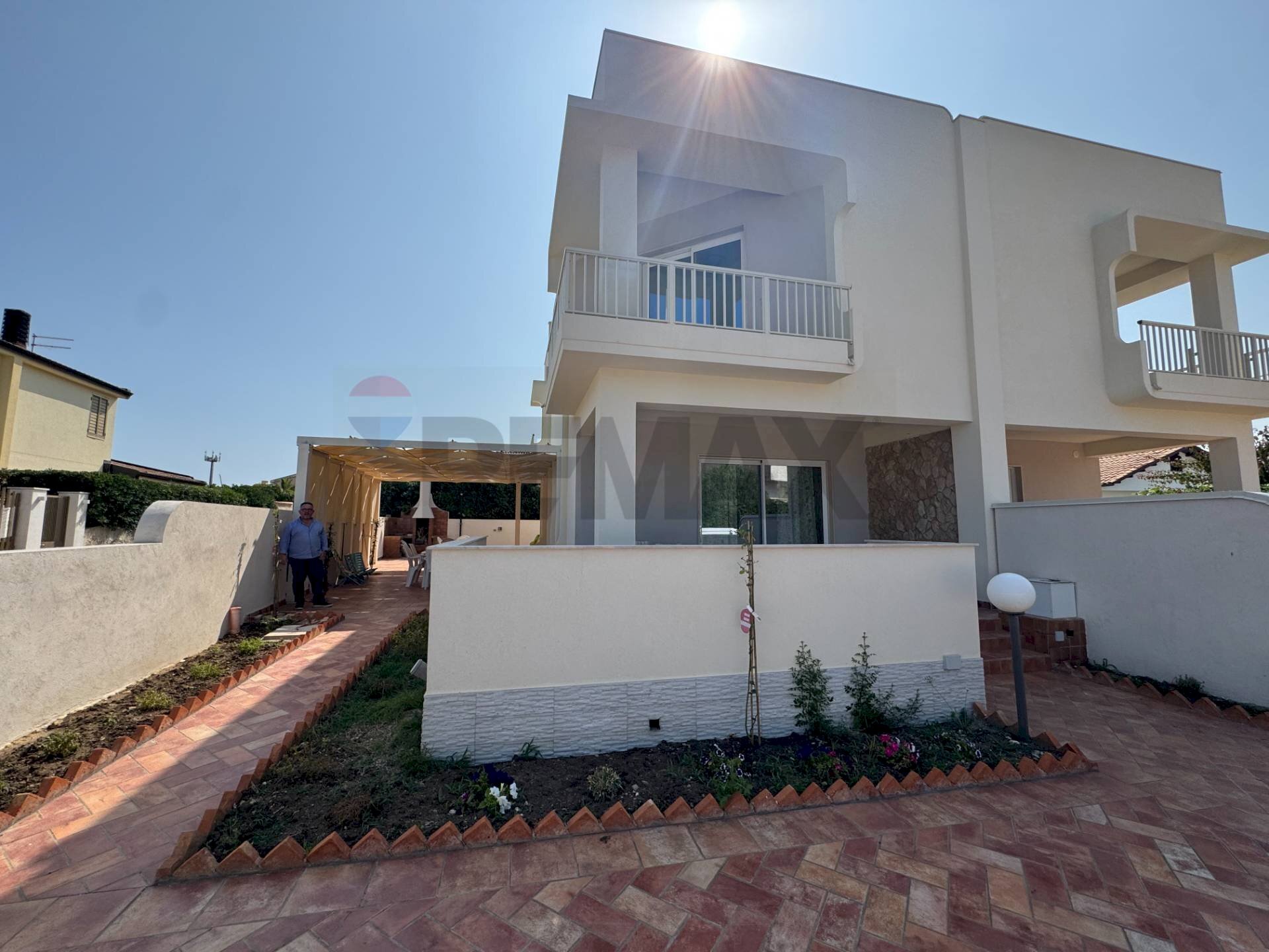 Casa all\'aperto - Villa C.DA REITANI SAN LORENZO
snc, Noto - photo 2