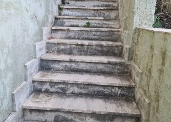 Scala esterna - Appartamento via G.E. Rizzo, Melilli - foto 5