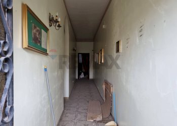 Corridoio - Appartamento via G.E. Rizzo, Melilli - foto 12