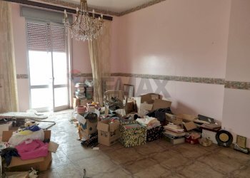 Salone - Appartamento via G.E. Rizzo, Melilli - foto 15