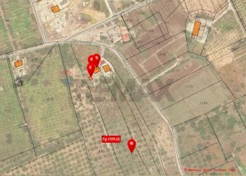 Mappa - Villa Contrada San Giuliano
 
snc, Melilli - foto 26