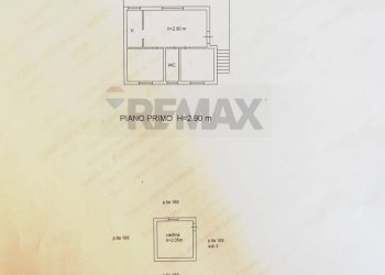 Pianta 2D - Villa Contrada San Giovanni
 
Snc, Palazzolo Acreide - foto 29
