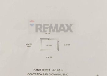 Pianta 2D - Villa Contrada San Giovanni
 
Snc, Palazzolo Acreide - foto 30