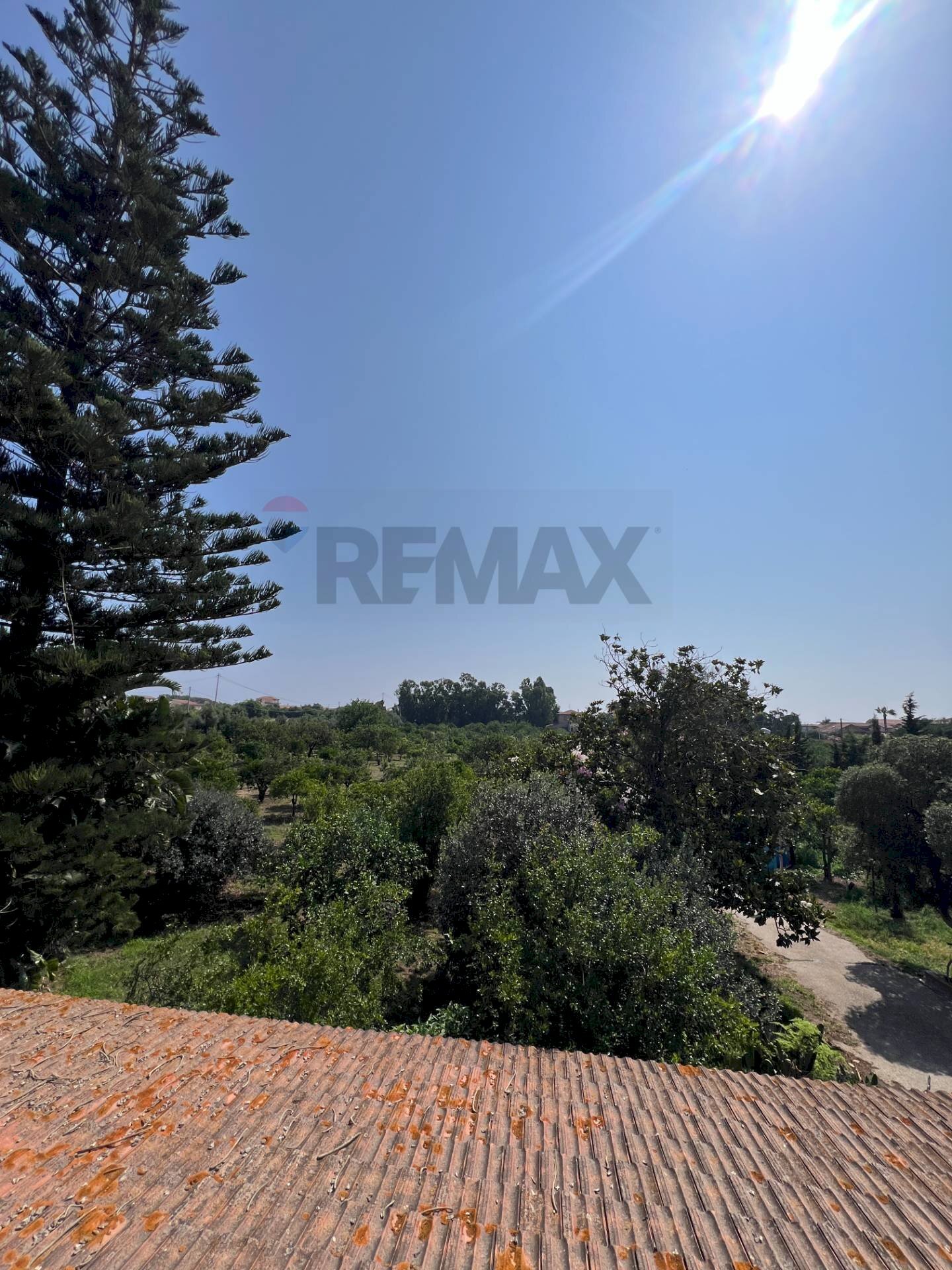 Vista delle montagne - Villa AGNONE BAGNI, Augusta - foto 2