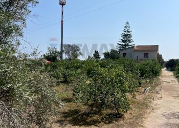 Giardino - Villa AGNONE BAGNI, Augusta - foto 18