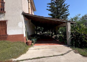 Casa all\'aperto - Villa AGNONE BAGNI, Augusta - foto 24