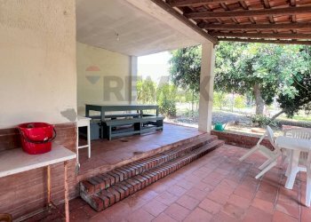 Terrazza - Villa AGNONE BAGNI, Augusta - foto 33