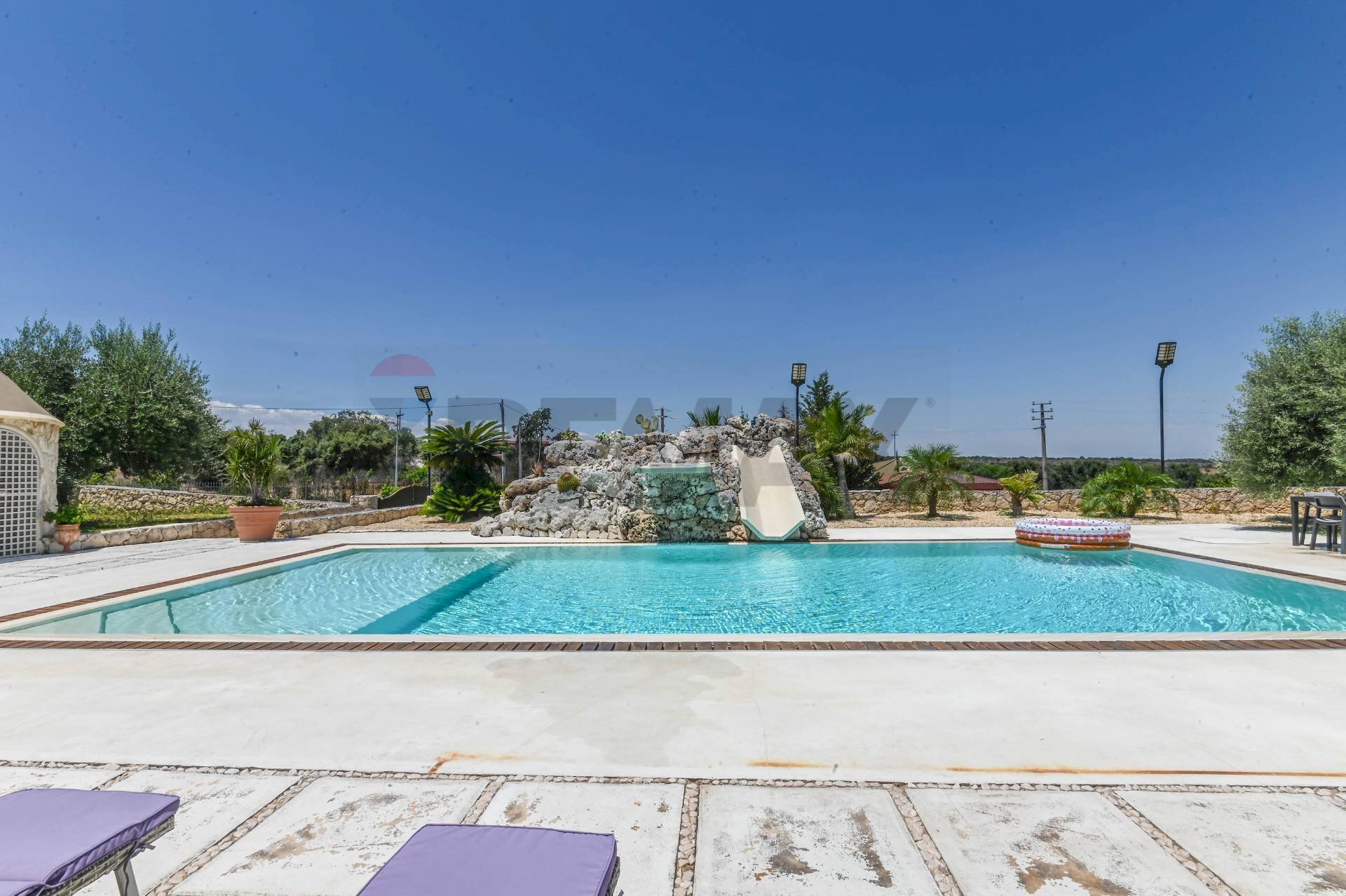 Piscina - Villa Melilli - foto 2